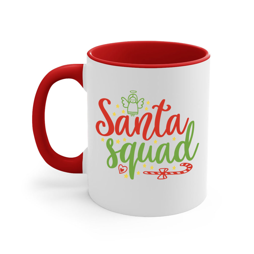 santa squaddddd 17#- christmas-Mug / Coffee Cup