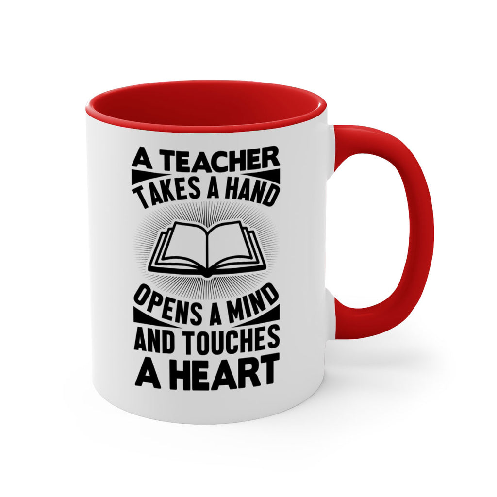 A teacher Style 195#- teacher-Mug / Coffee Cup
