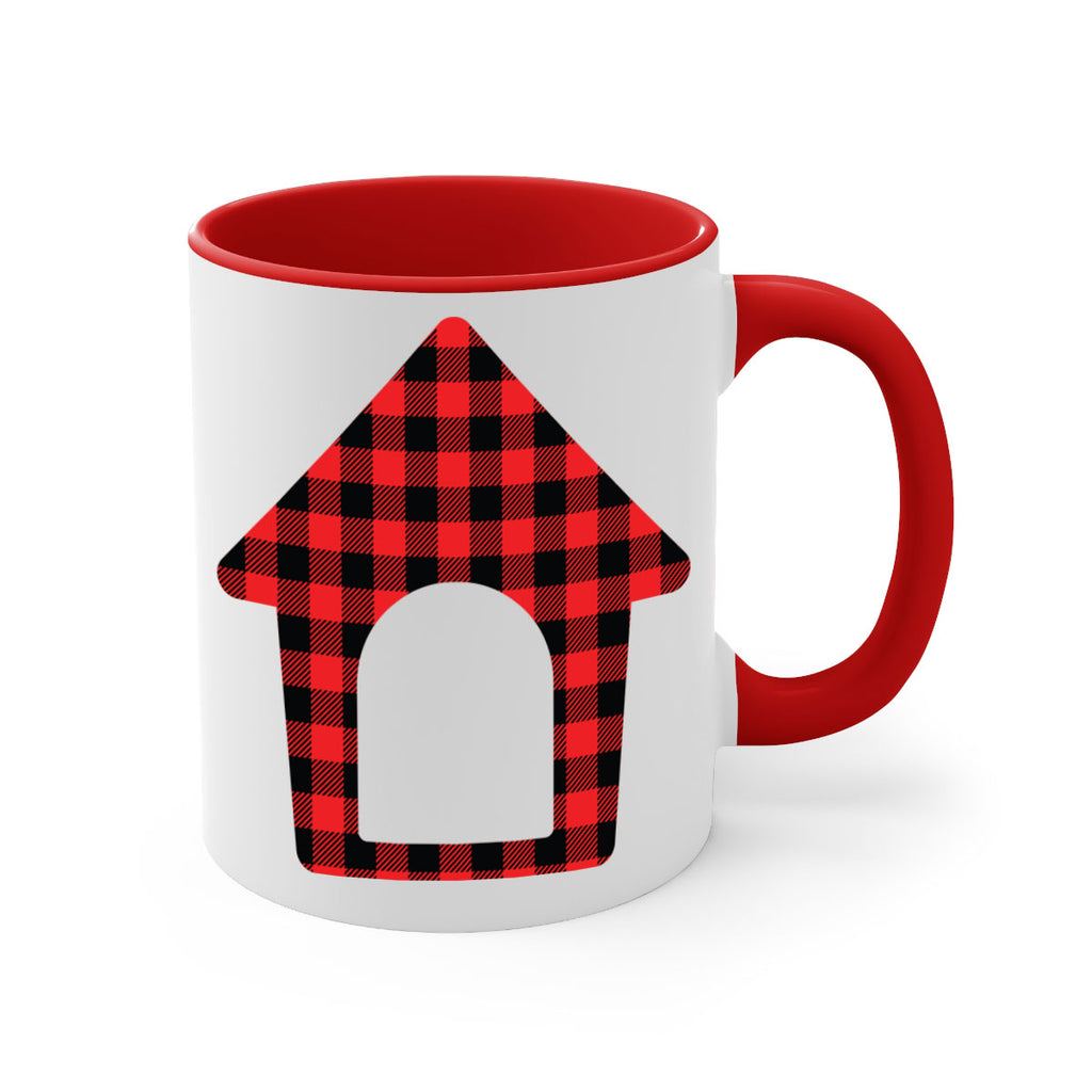 Dog House Style 98#- Dog-Mug / Coffee Cup