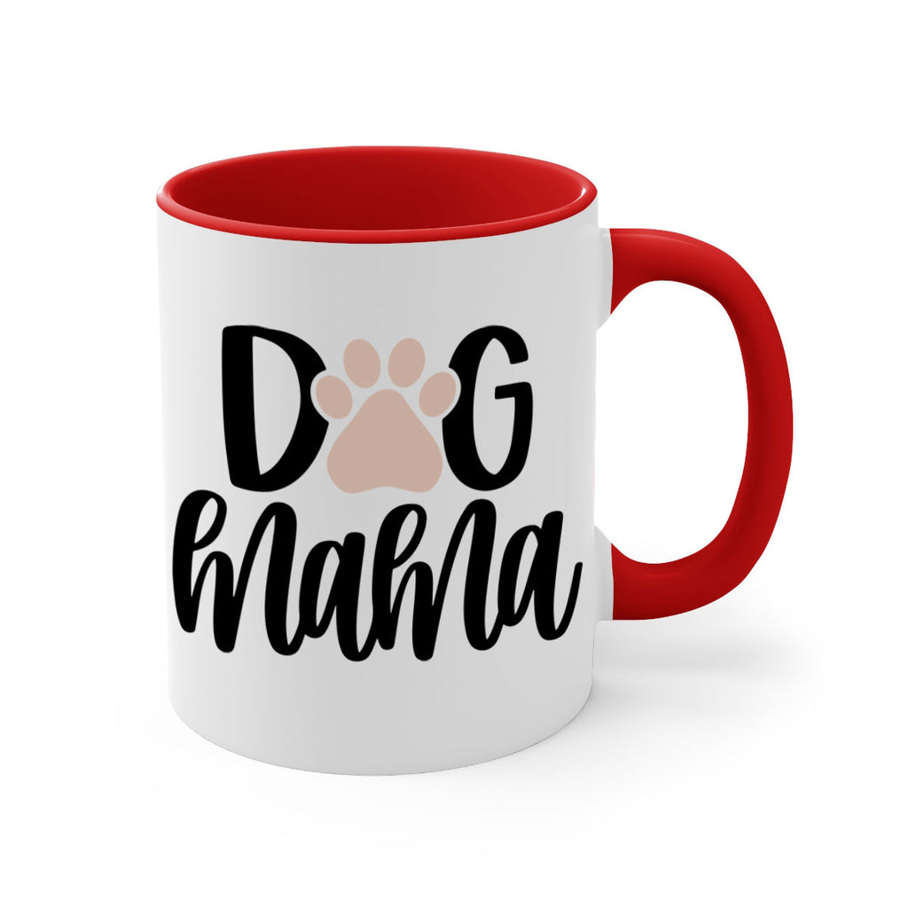 Dog Mama Style 28#- Dog-Mug / Coffee Cup