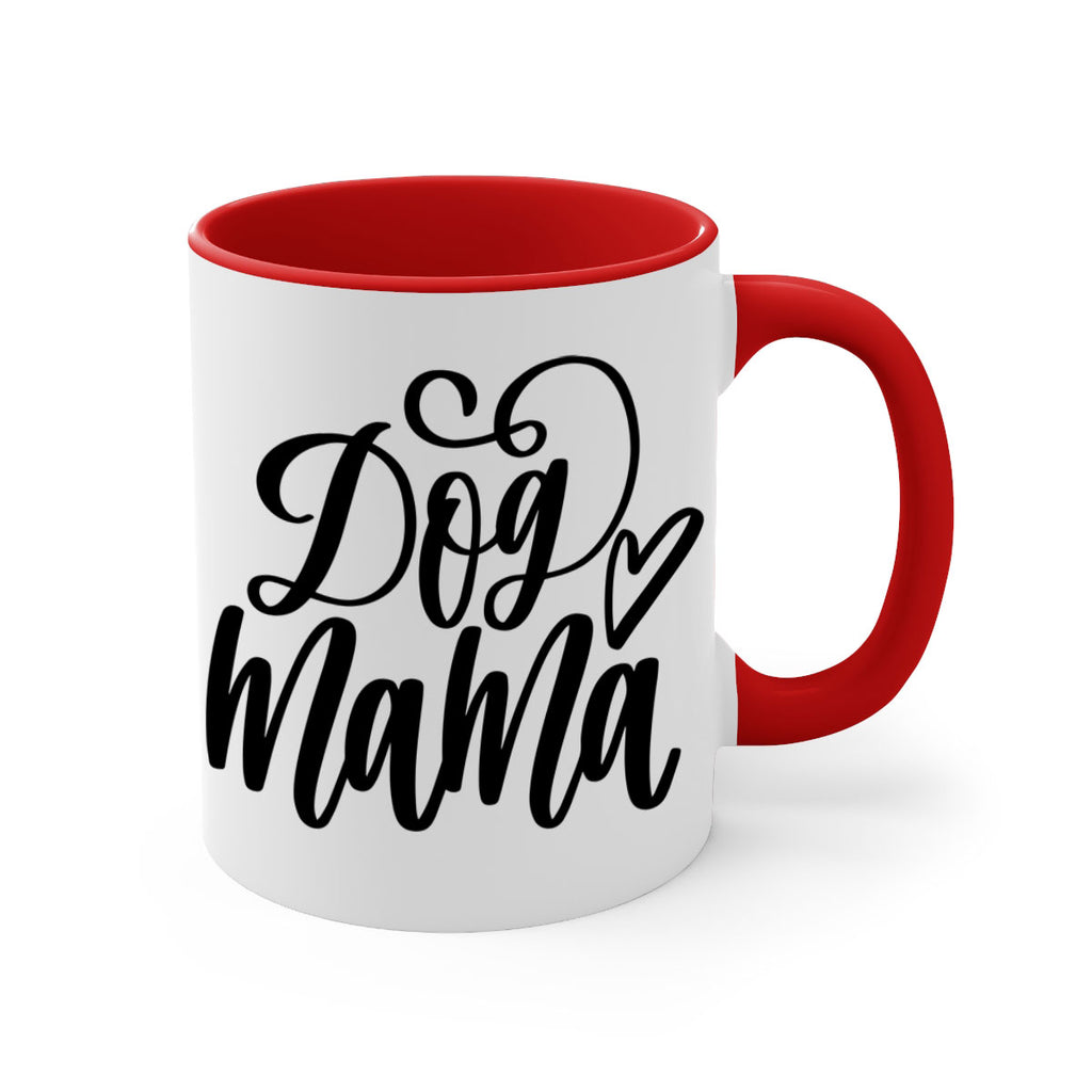Dog Mama Style 29#- Dog-Mug / Coffee Cup