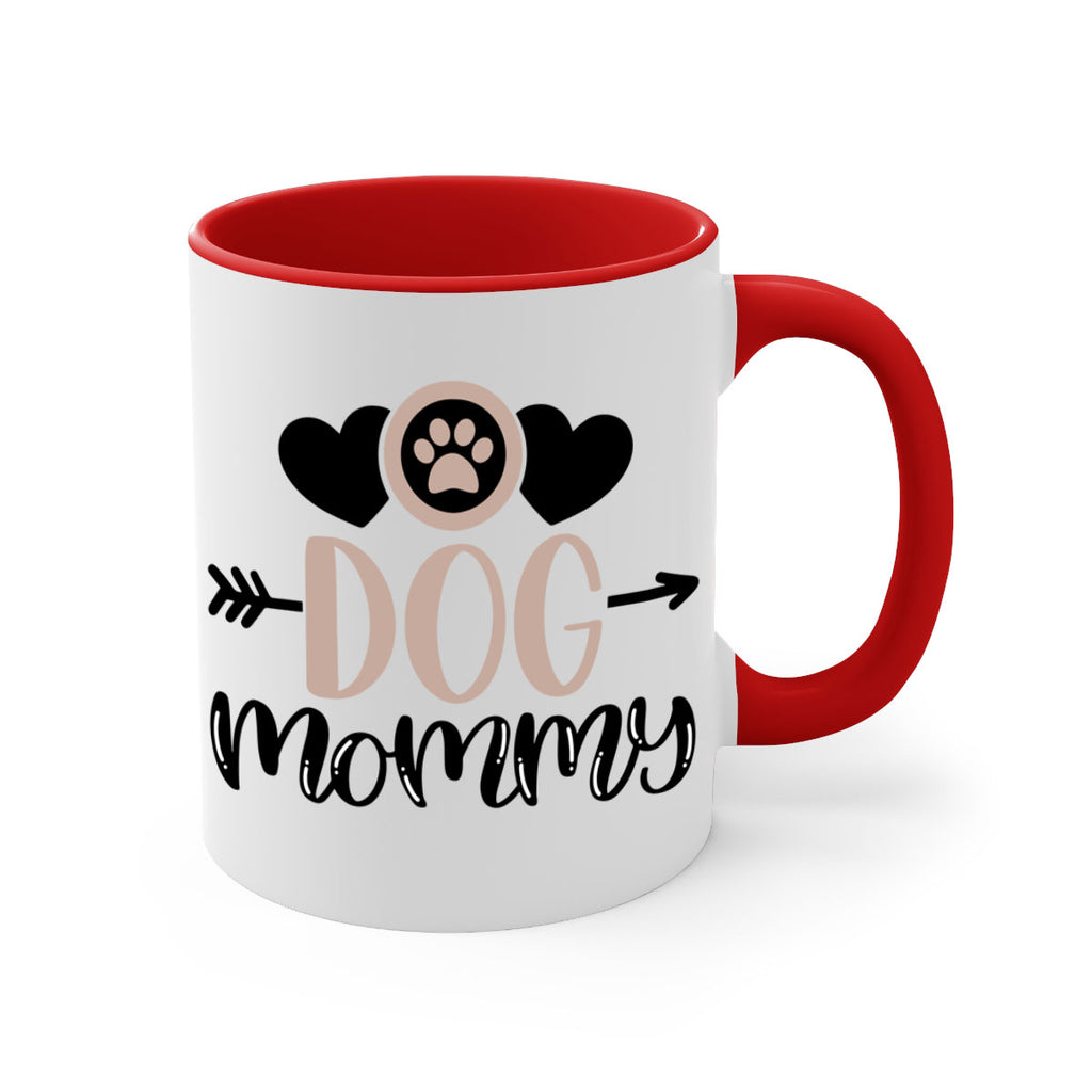 Dog Mommy Style 25#- Dog-Mug / Coffee Cup