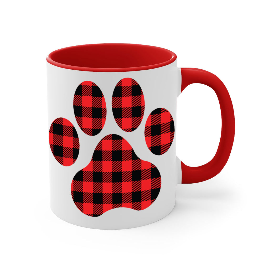 Dog Paw Style 94#- Dog-Mug / Coffee Cup