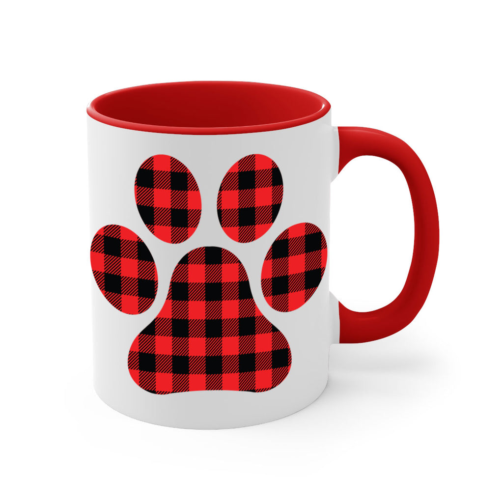 Dog Paw Style 95#- Dog-Mug / Coffee Cup