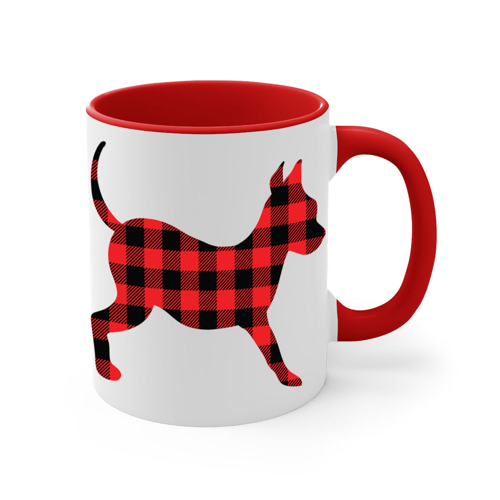 Dog Style 107#- Dog-Mug / Coffee Cup