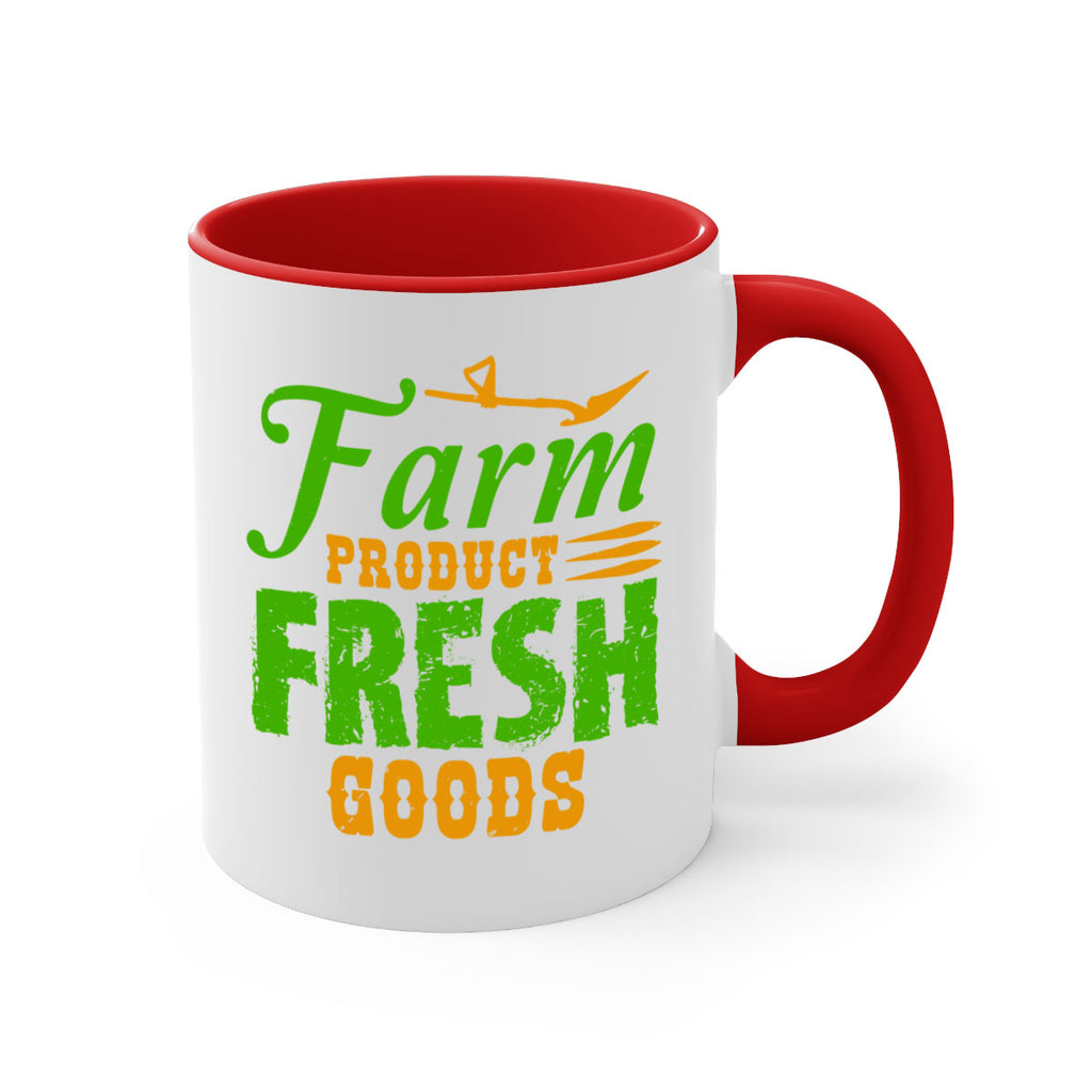 Farm Product fresh goods 68#- Farm and garden-Mug / Coffee Cup