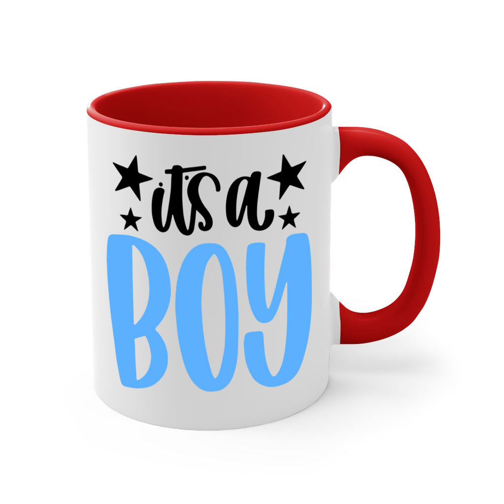 Its A Boy Style 81#- baby2-Mug / Coffee Cup