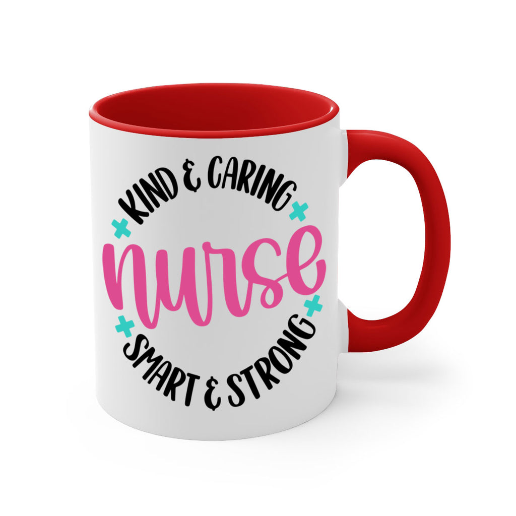 Kind Caring Nurse Style Style 142#- nurse-Mug / Coffee Cup