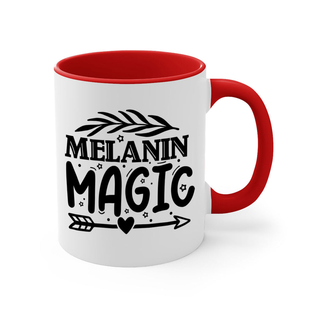 Melanin magic Style 19#- Black women - Girls-Mug / Coffee Cup