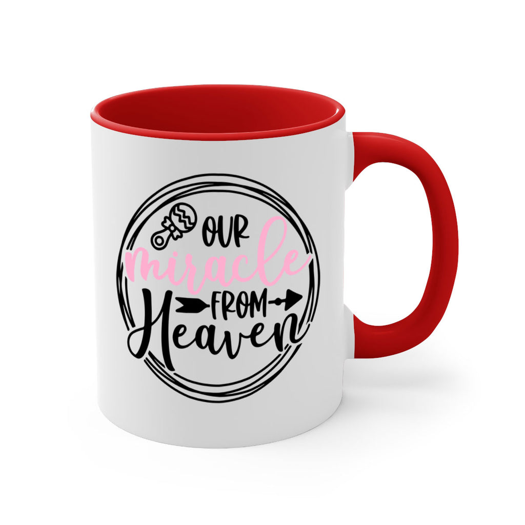 Our Miracle From Heaven Style 33#- baby2-Mug / Coffee Cup