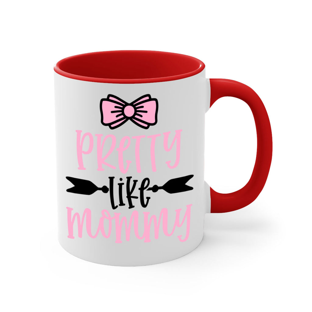 Pretty Like Mommy Style 29#- baby2-Mug / Coffee Cup