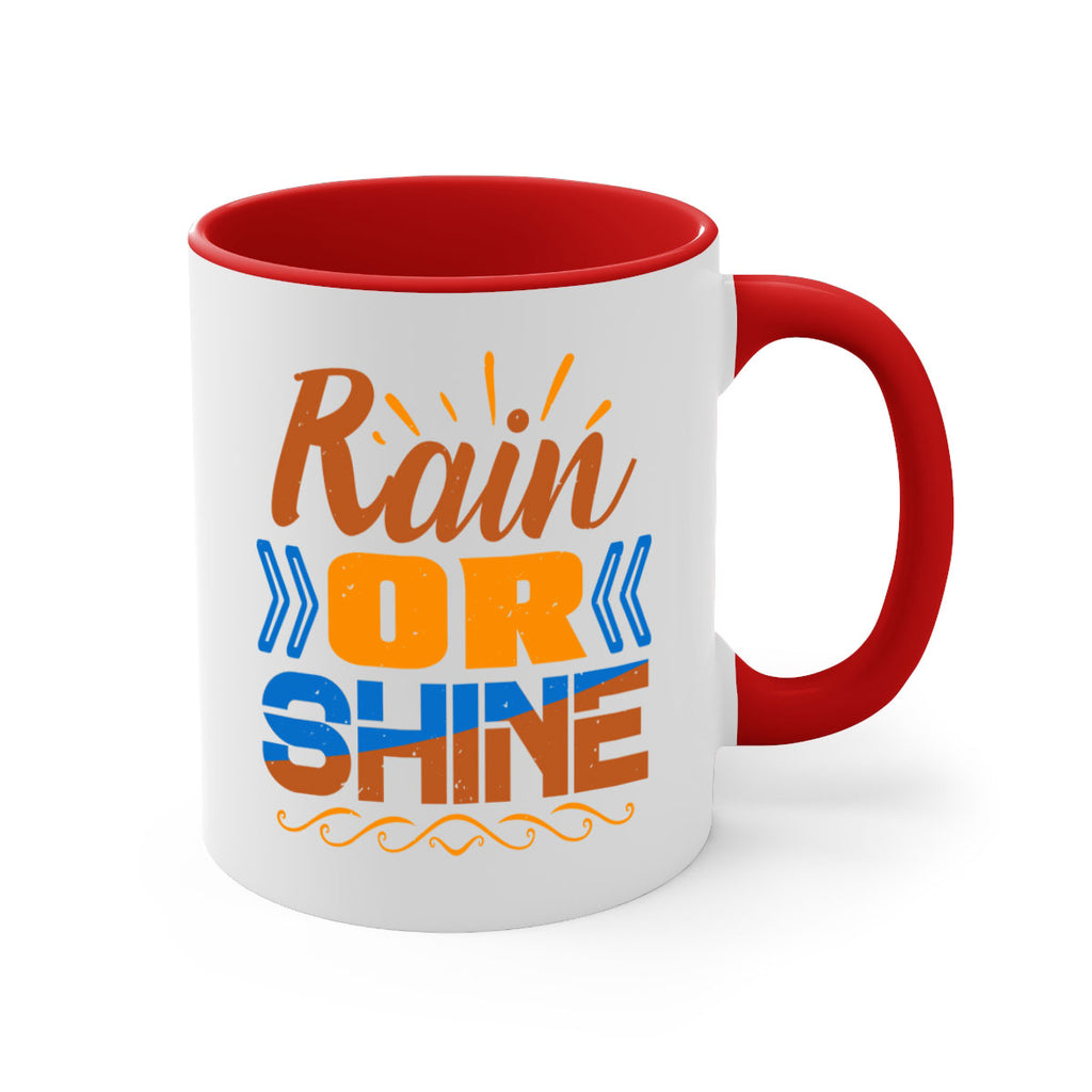 Rain or Shine Style 66#- best friend-Mug / Coffee Cup