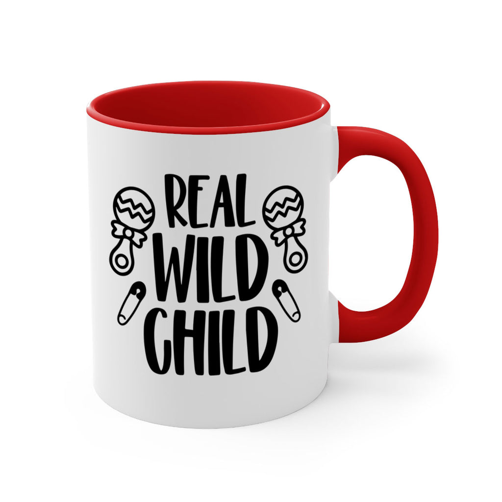 Real Wild Child Style 27#- baby2-Mug / Coffee Cup