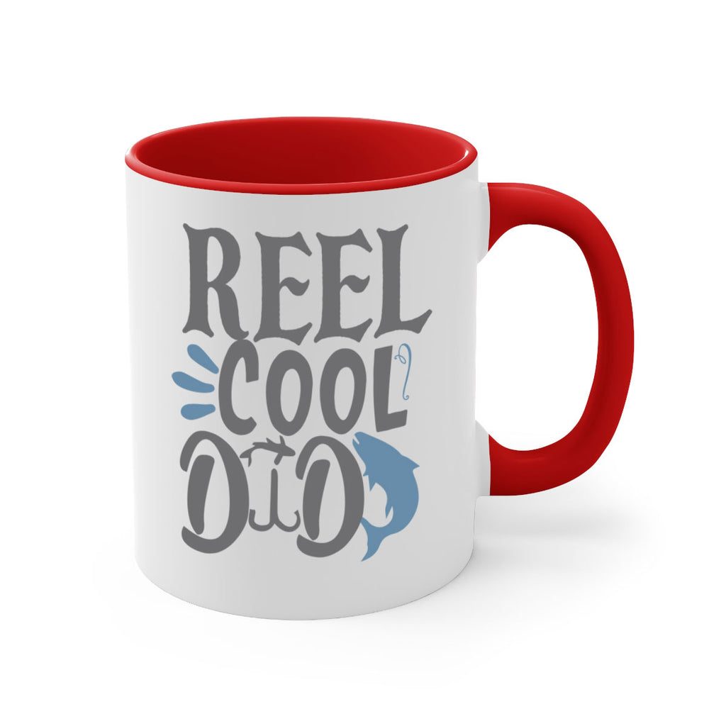 Reel Cool Dad 68#- dad-Mug / Coffee Cup