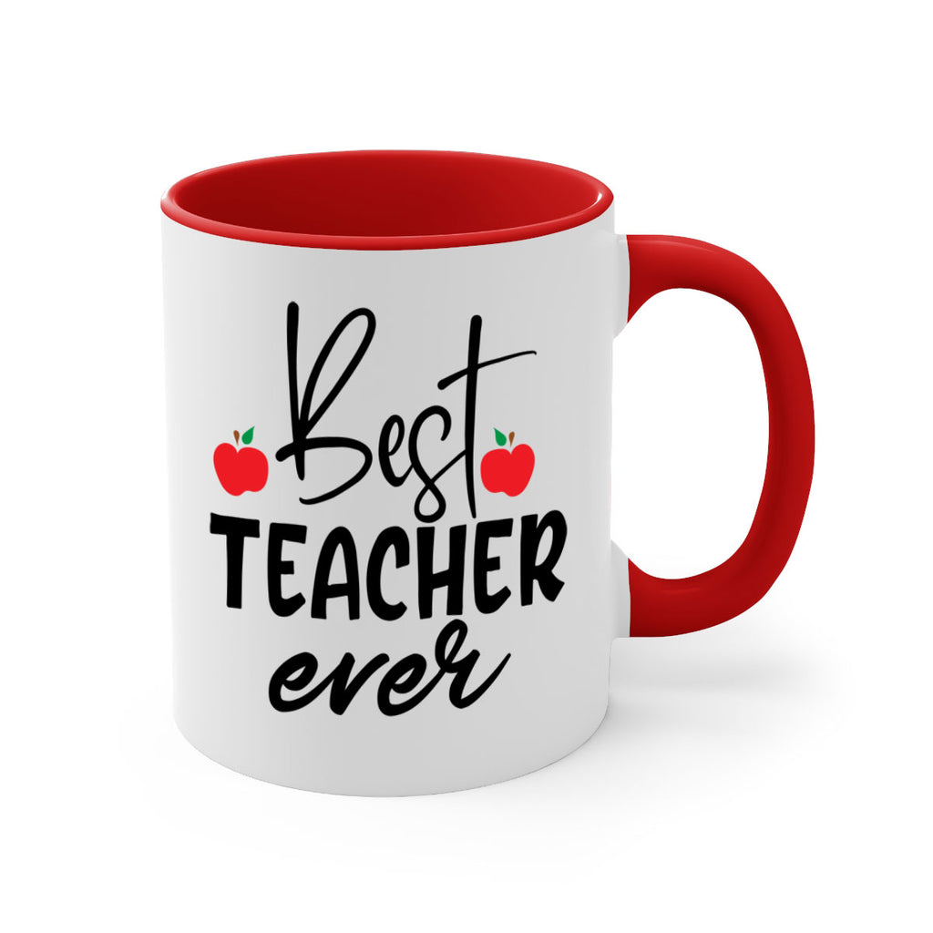 best teacher ever Style 188#- teacher-Mug / Coffee Cup