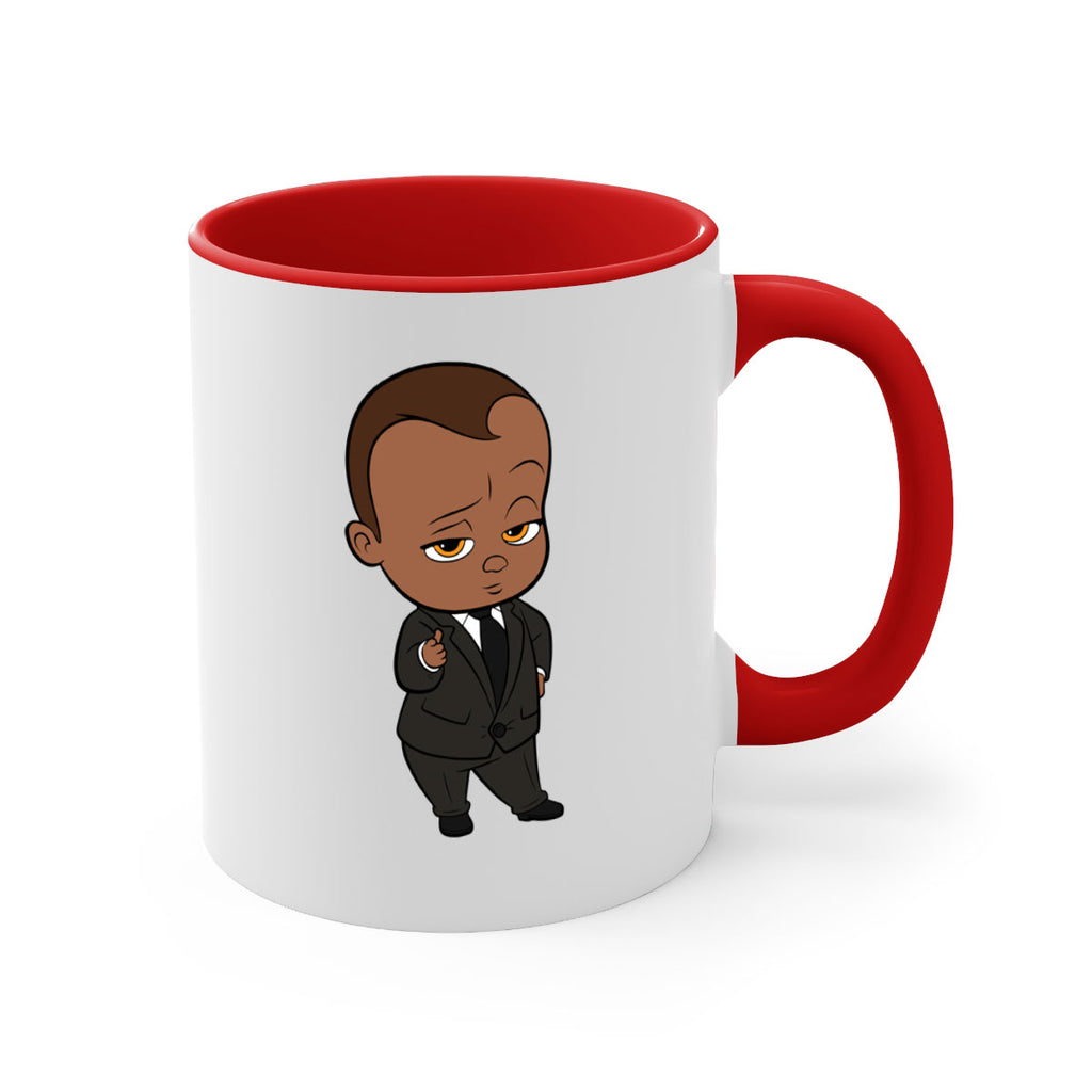 black boy 10#- Black men - Boys-Mug / Coffee Cup