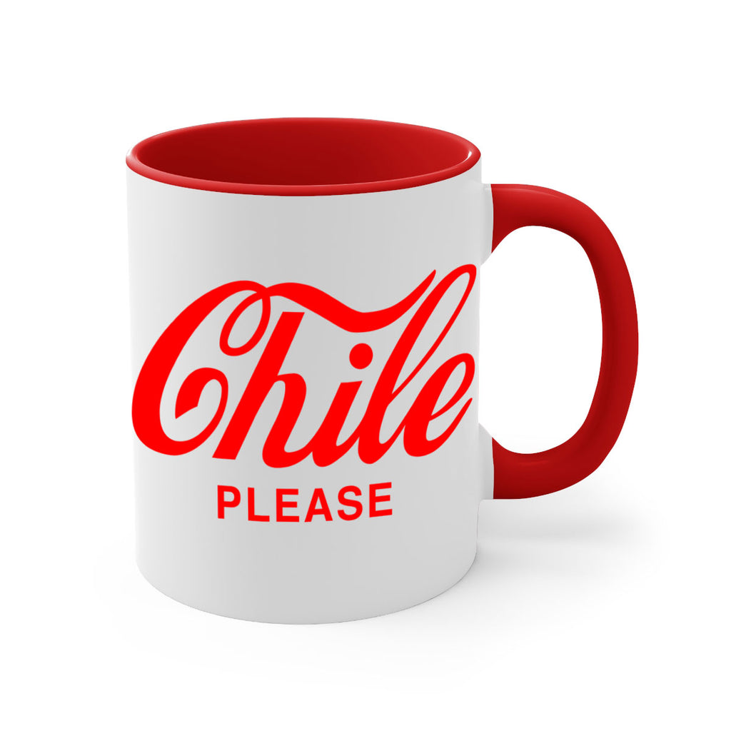 chile please 187#- black words - phrases-Mug / Coffee Cup