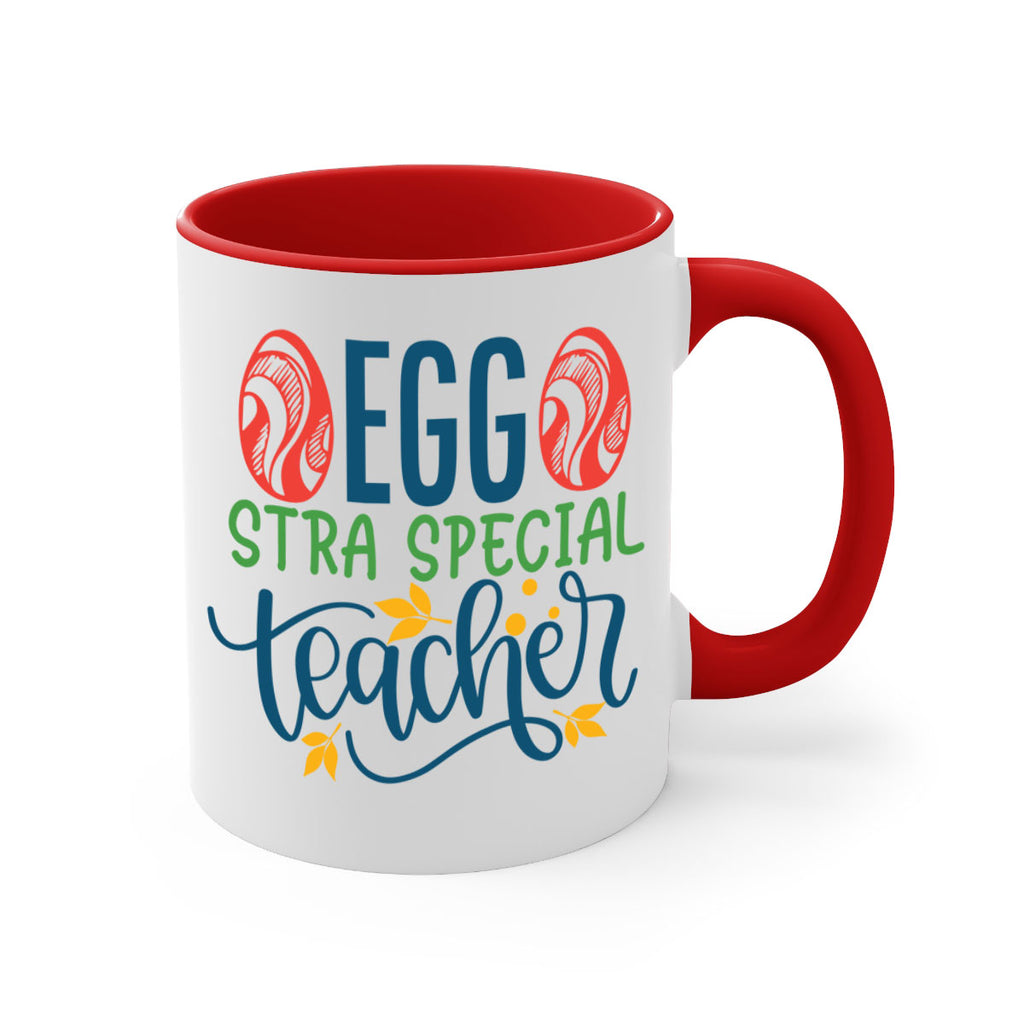 egg stra special teacher Style 178#- teacher-Mug / Coffee Cup