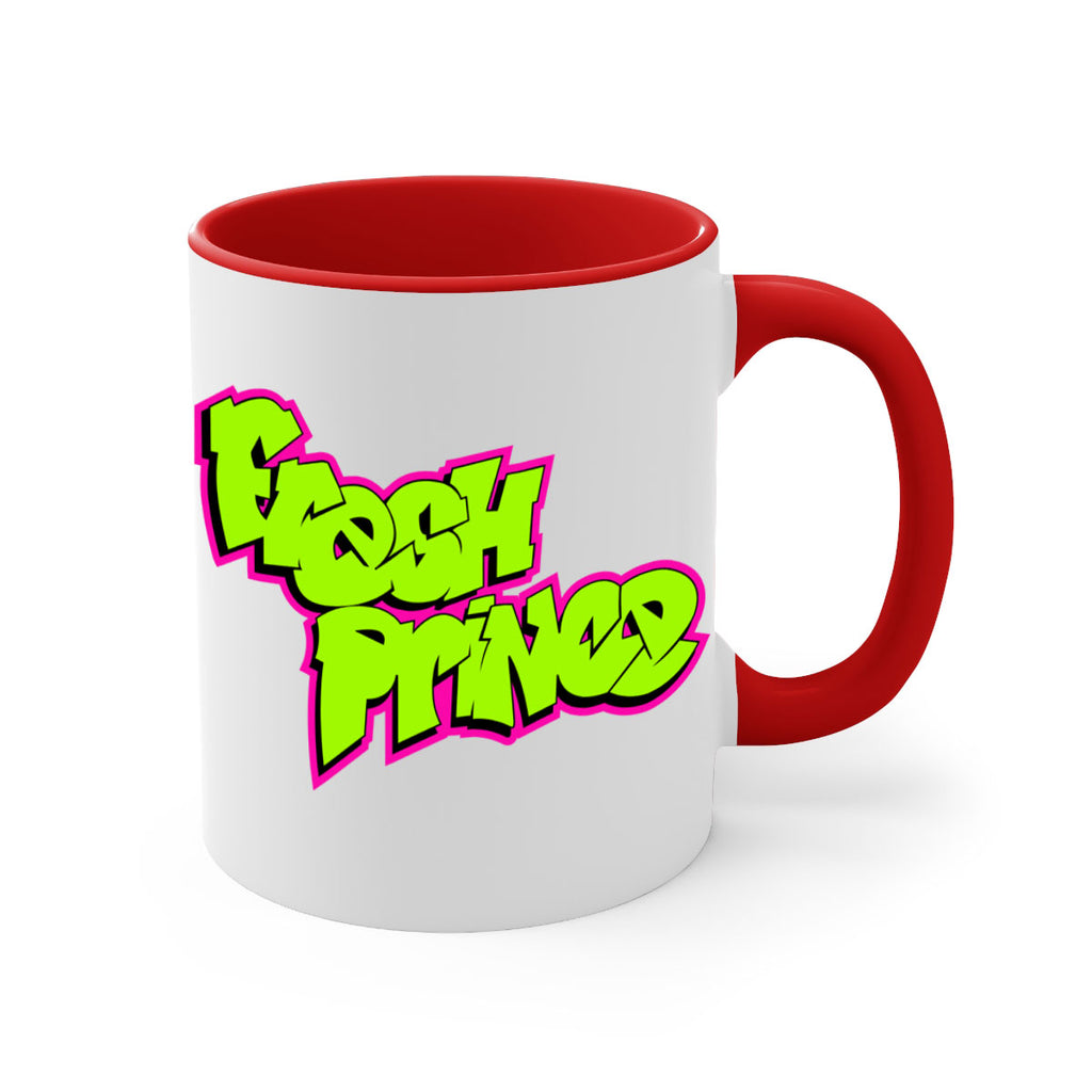 fresh prince 146#- black words - phrases-Mug / Coffee Cup