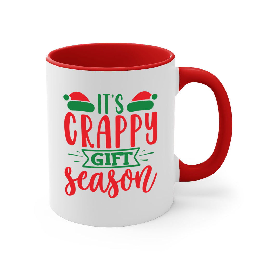 its crappy gift season style 384#- christmas-Mug / Coffee Cup
