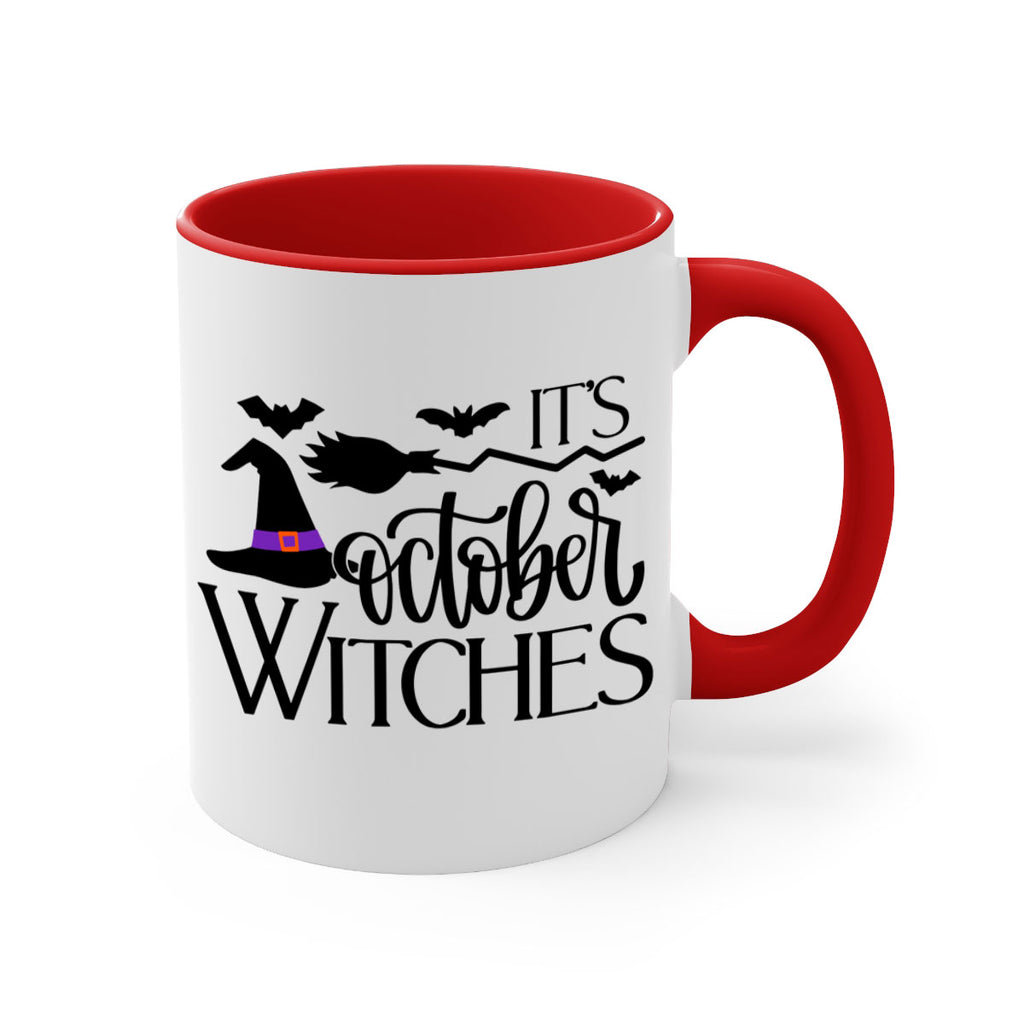 its october witches 50#- halloween-Mug / Coffee Cup