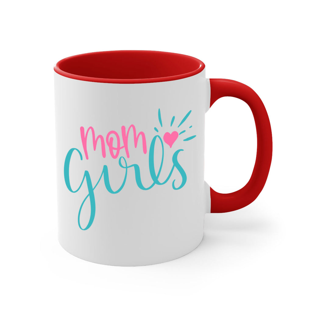 mom girls 315#- mom-Mug / Coffee Cup