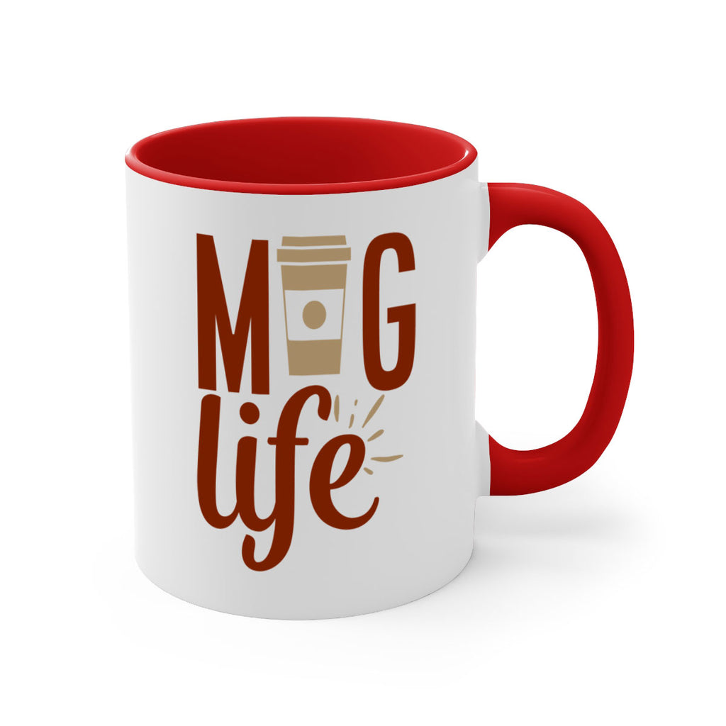 mug life 202#- coffee-Mug / Coffee Cup