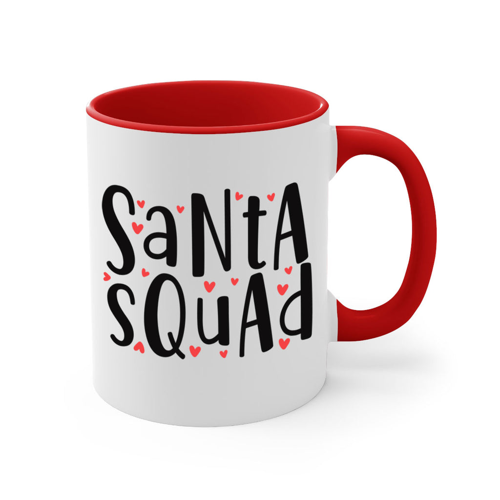 santa squadddd 18#- christmas-Mug / Coffee Cup