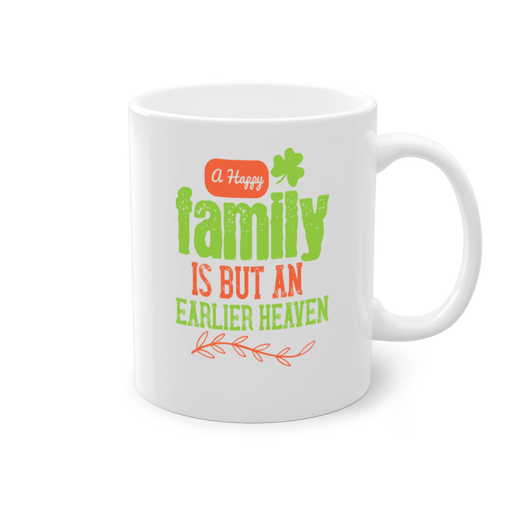 A happy family is but an earlier heaven Style 54#- kids-Mug / Coffee Cup