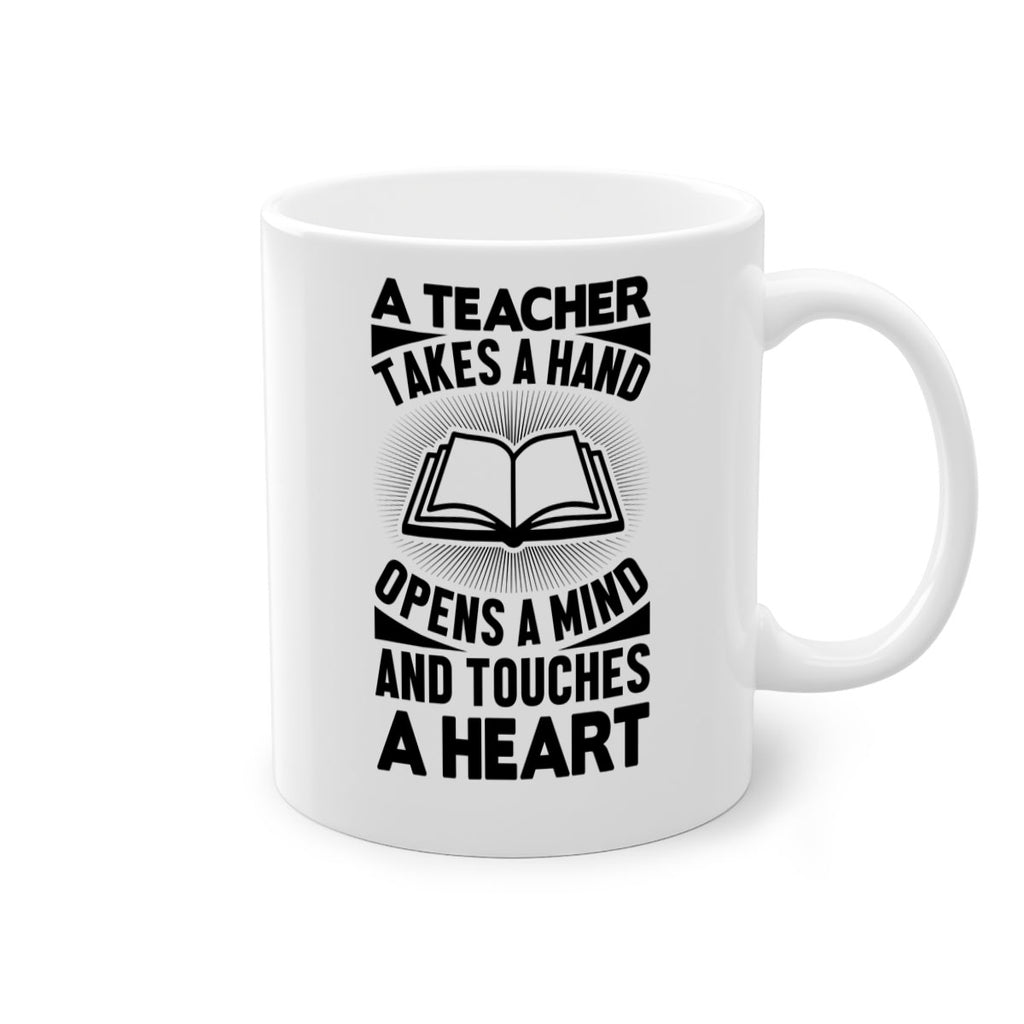 A teacher Style 195#- teacher-Mug / Coffee Cup