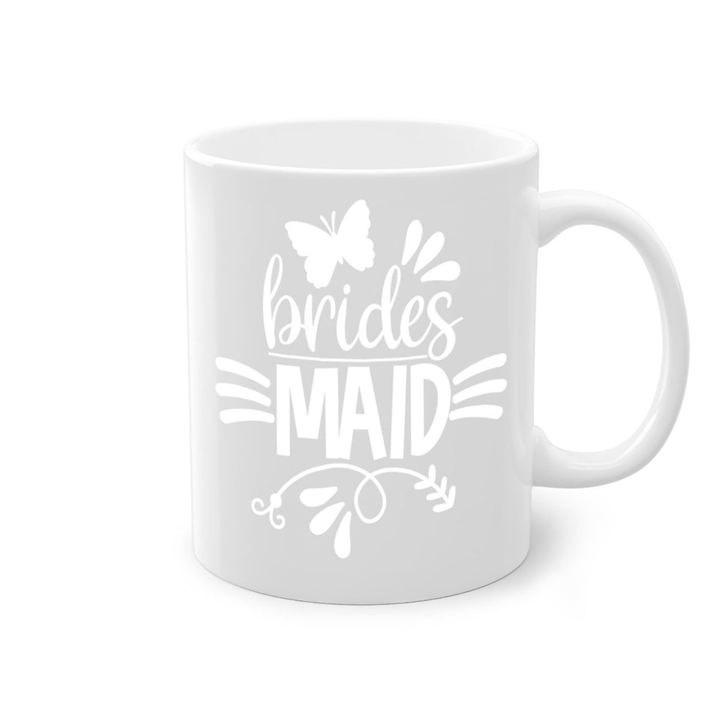 Brides maiddd 4#- bridesmaid-Mug / Coffee Cup