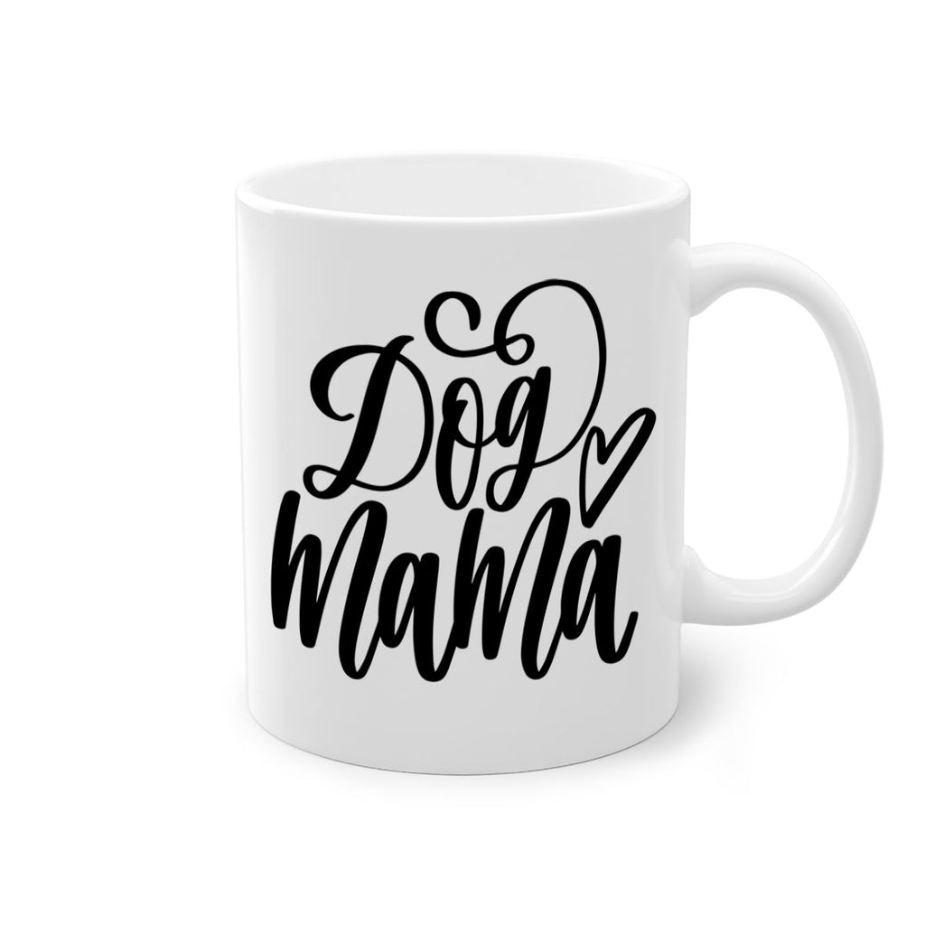 Dog Mama Style 29#- Dog-Mug / Coffee Cup