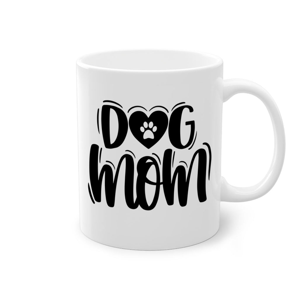 Dog Mom Style 26#- Dog-Mug / Coffee Cup