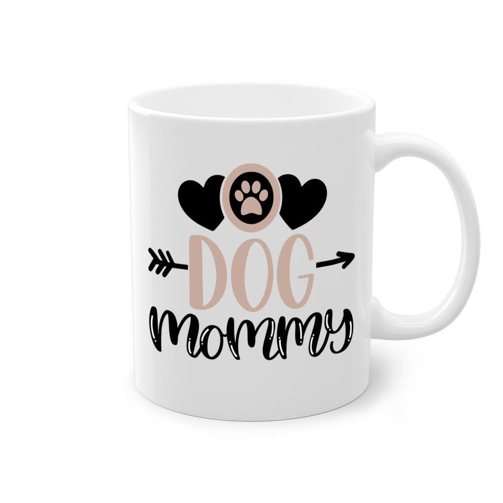 Dog Mommy Style 25#- Dog-Mug / Coffee Cup