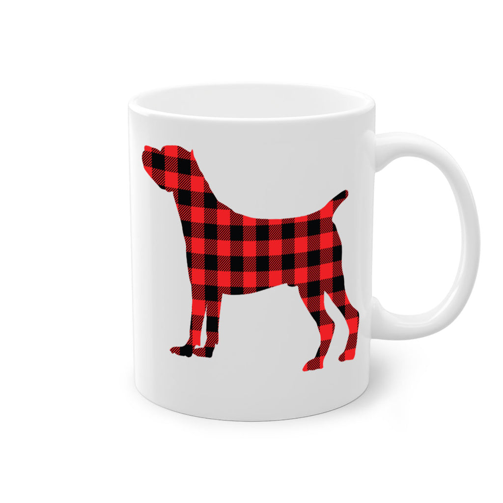 Dog Style 104#- Dog-Mug / Coffee Cup