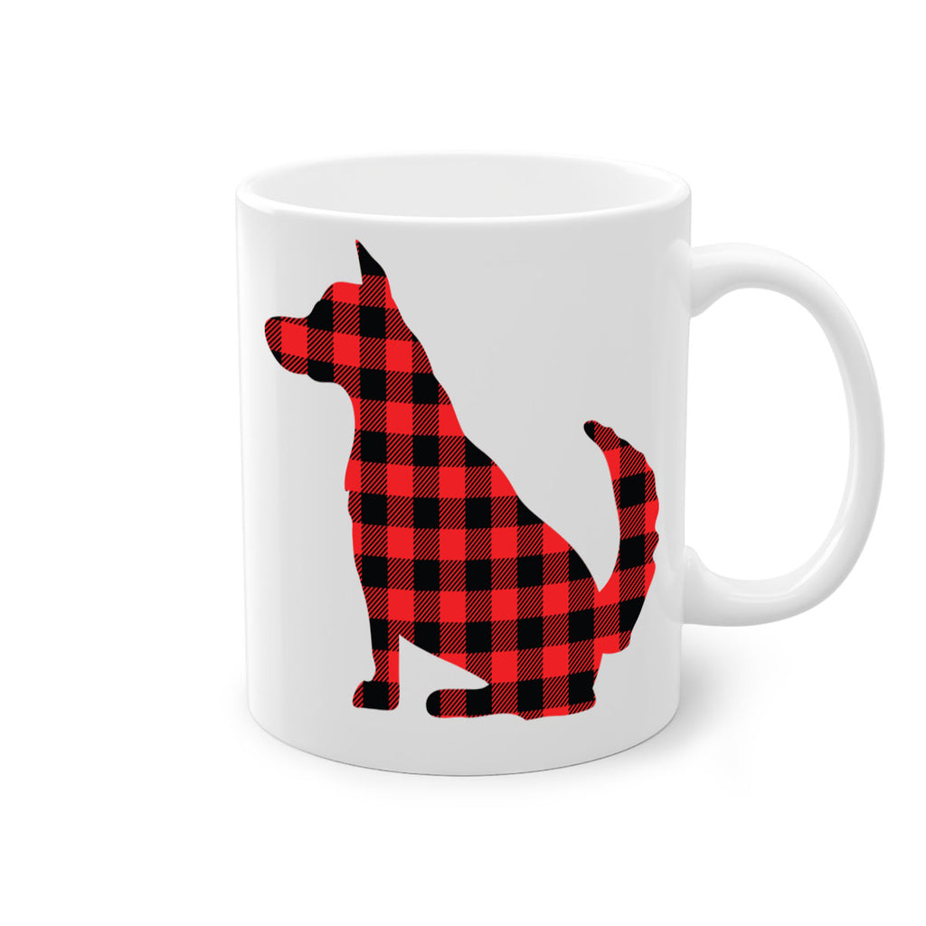 Dog Style 105#- Dog-Mug / Coffee Cup