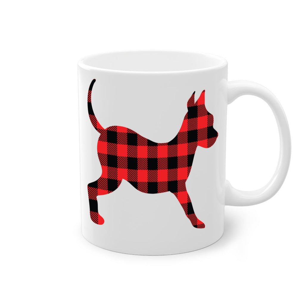 Dog Style 107#- Dog-Mug / Coffee Cup