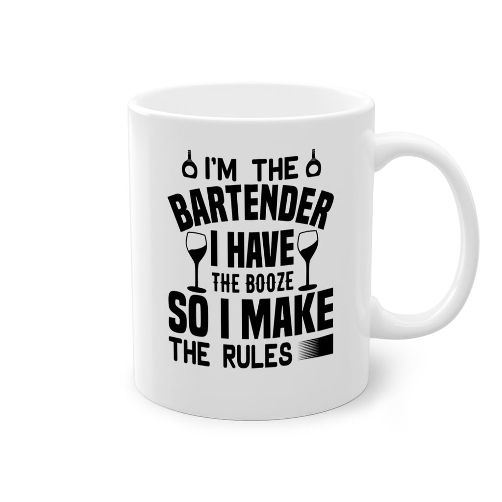 I’M THE Style 13#- bartender-Mug / Coffee Cup