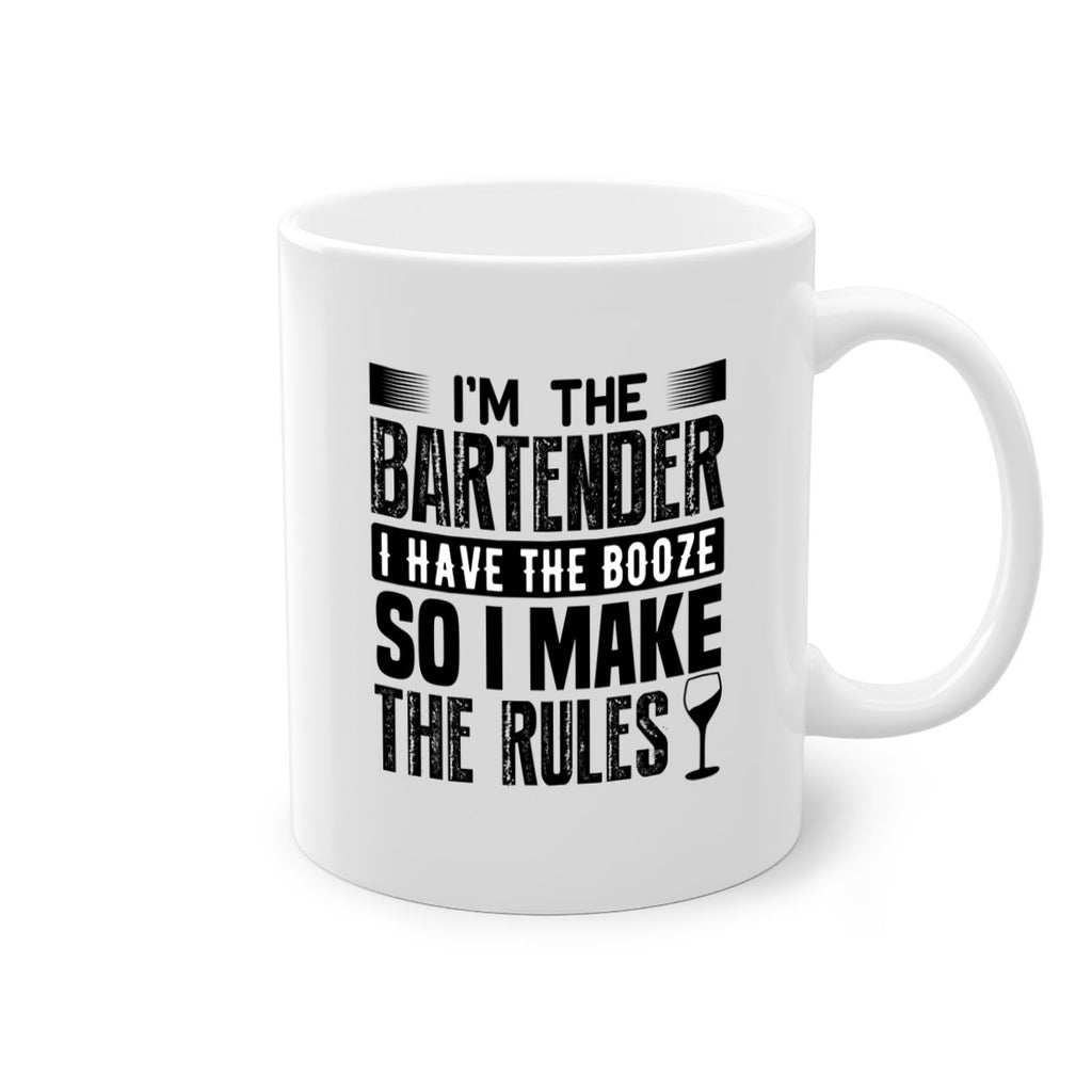 I’m the bartender Style 14#- bartender-Mug / Coffee Cup