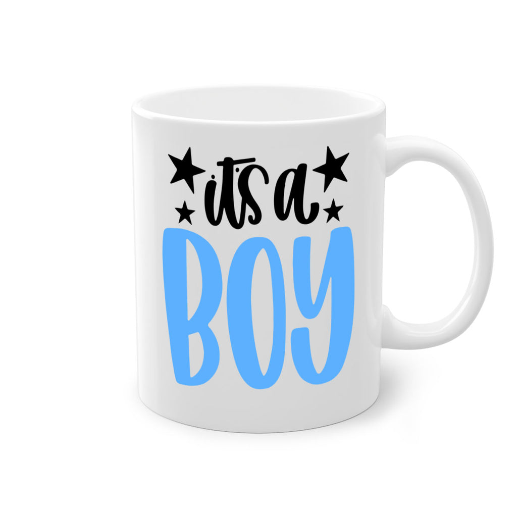 Its A Boy Style 81#- baby2-Mug / Coffee Cup