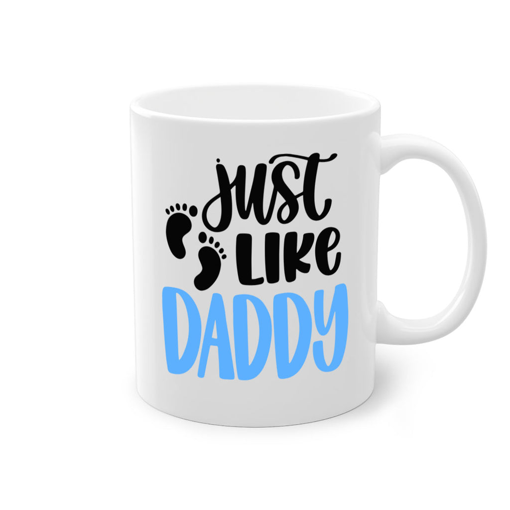 Just Like Daddy Style 77#- baby2-Mug / Coffee Cup