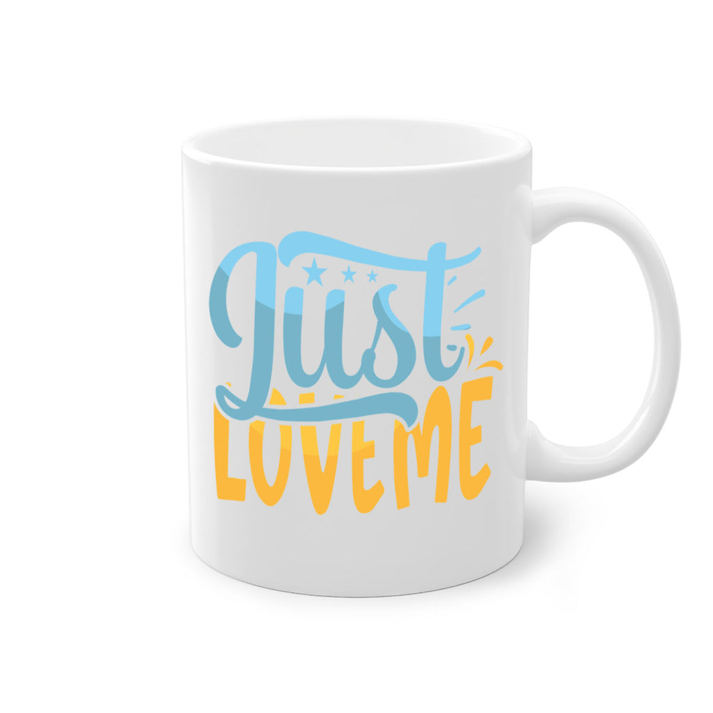 Just Love Me Style 235#- baby2-Mug / Coffee Cup