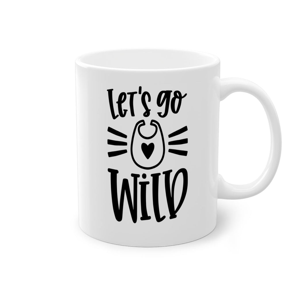Lets Go Wild Style 73#- baby2-Mug / Coffee Cup