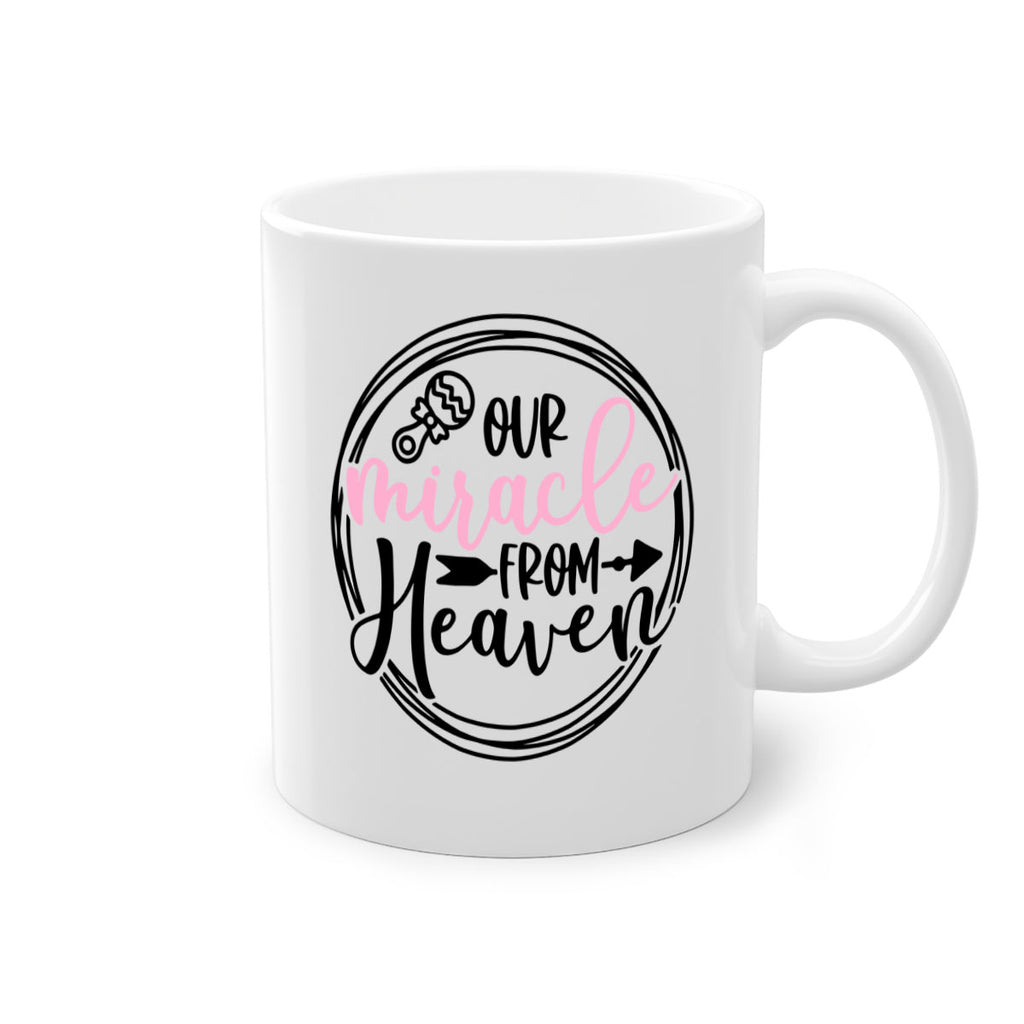Our Miracle From Heaven Style 33#- baby2-Mug / Coffee Cup
