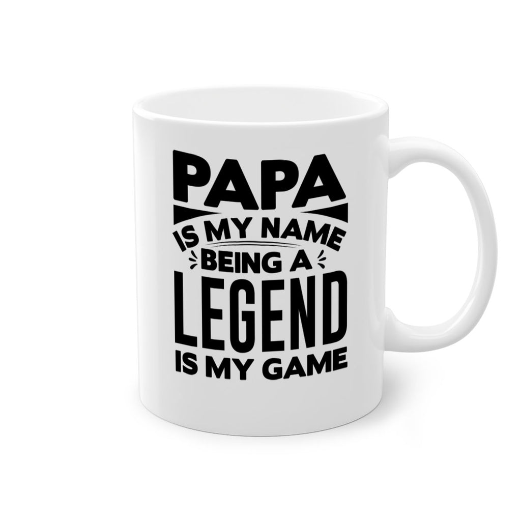 Papa 125#- grandpa-Mug / Coffee Cup