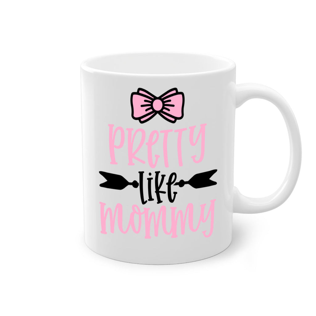 Pretty Like Mommy Style 29#- baby2-Mug / Coffee Cup