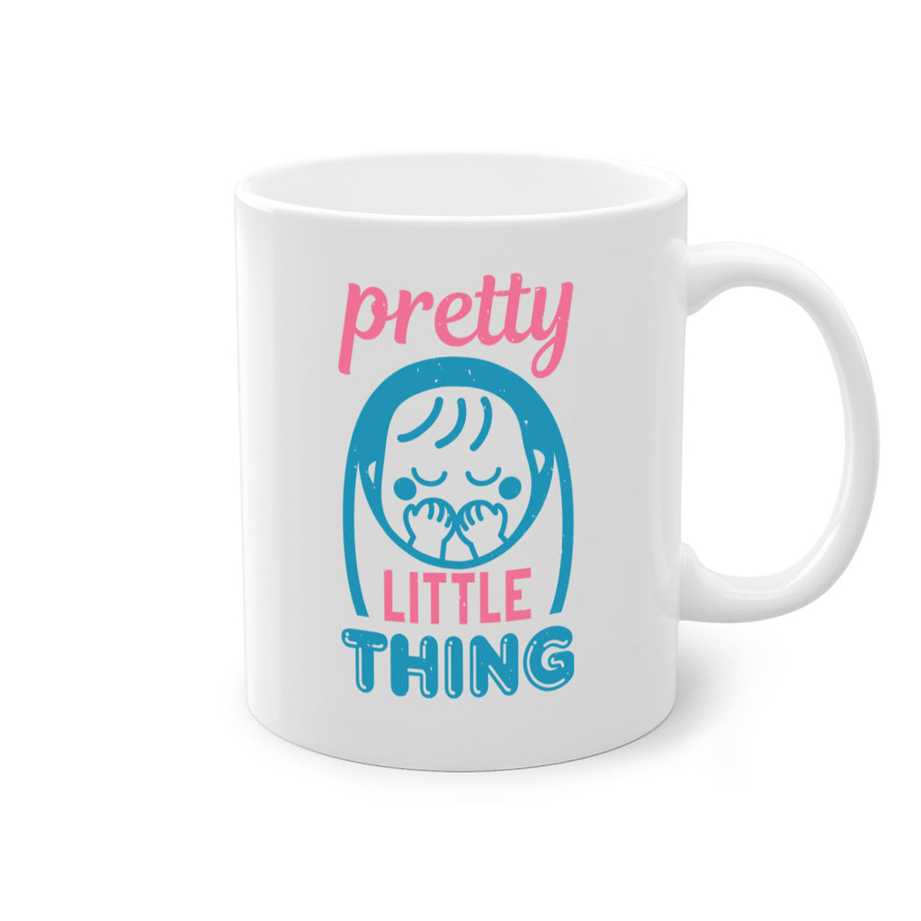 Pretty little Thing Style 19#- baby shower-Mug / Coffee Cup