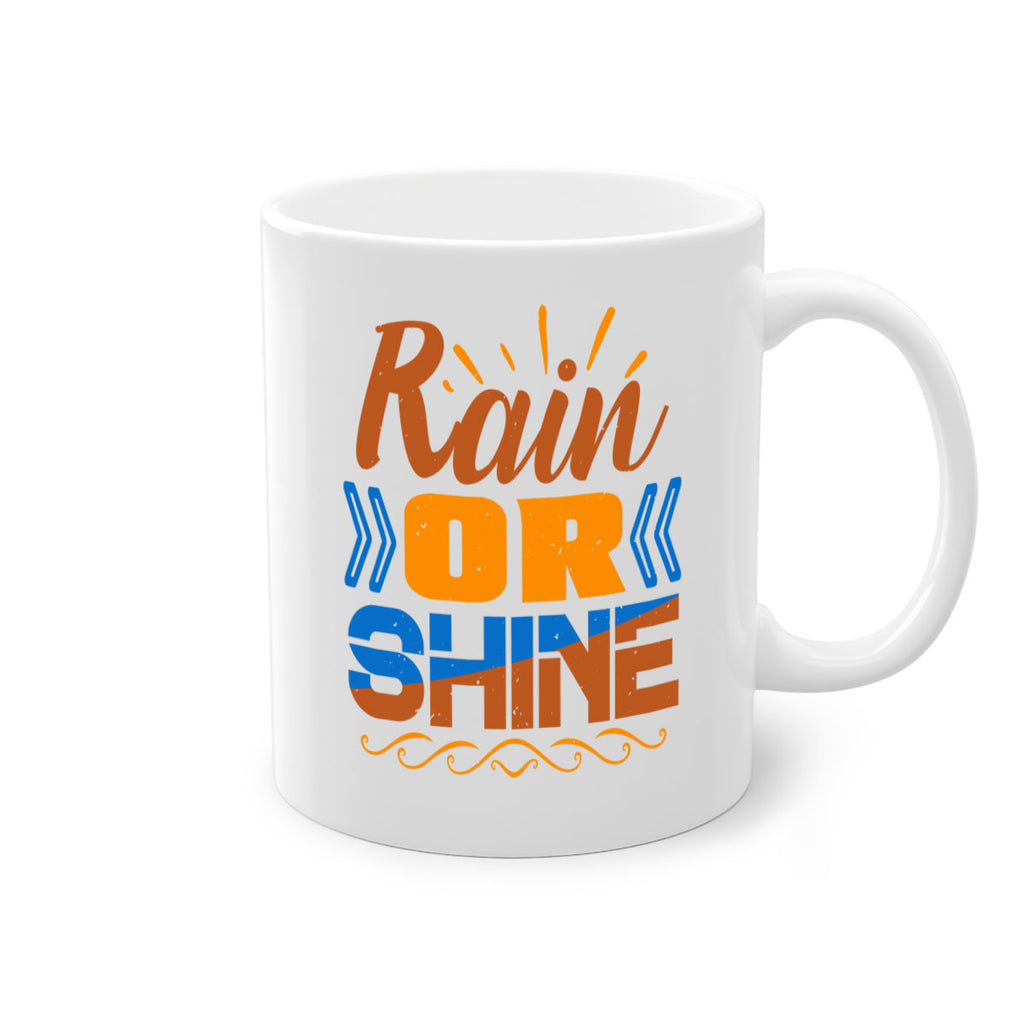 Rain or Shine Style 66#- best friend-Mug / Coffee Cup