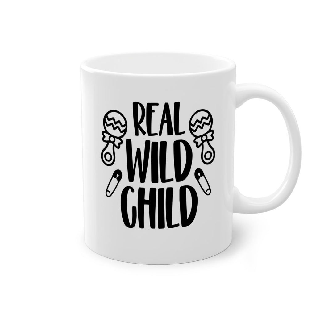 Real Wild Child Style 27#- baby2-Mug / Coffee Cup