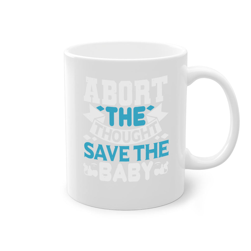 Save the Baby Style 176#- baby2-Mug / Coffee Cup